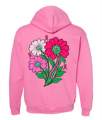 MAKE "CENTS" OUT OF BREAST CANCER HOODIE